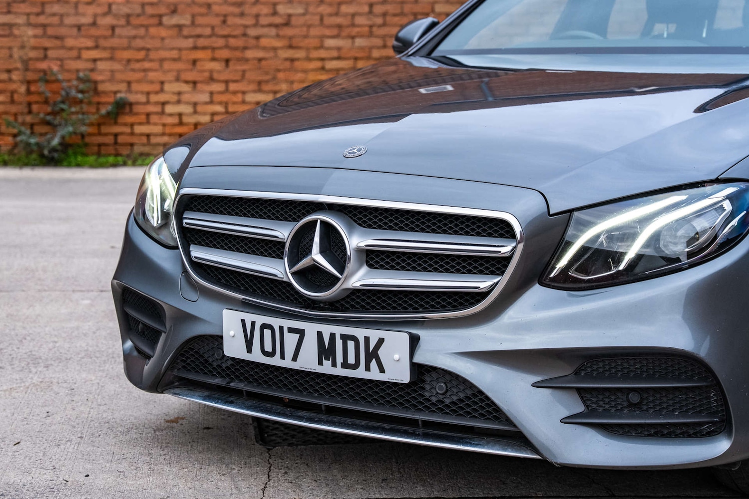 Used Mercedes-Benz E Class 2017 for sale - 76878097: Photo 13