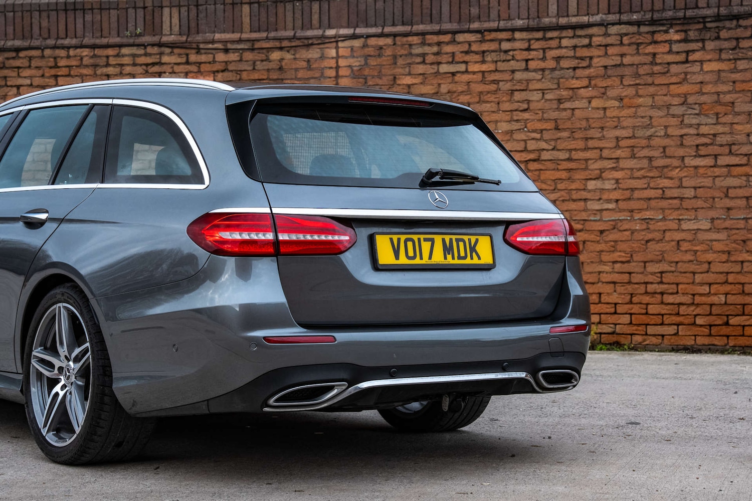 Used Mercedes-Benz E Class 2017 for sale - 76878097: Photo 15