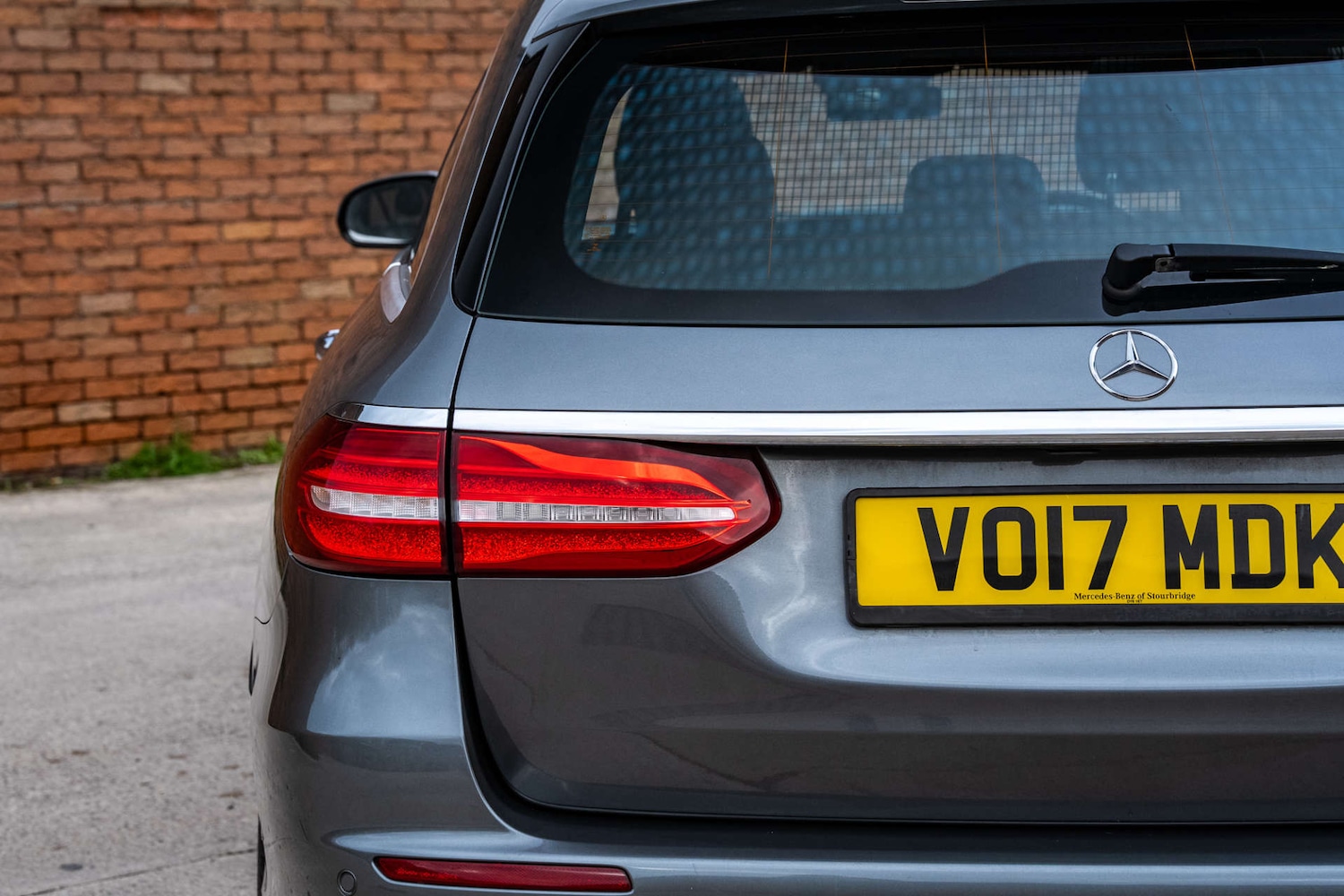 Used Mercedes-Benz E Class 2017 for sale - 76878097: Photo 18