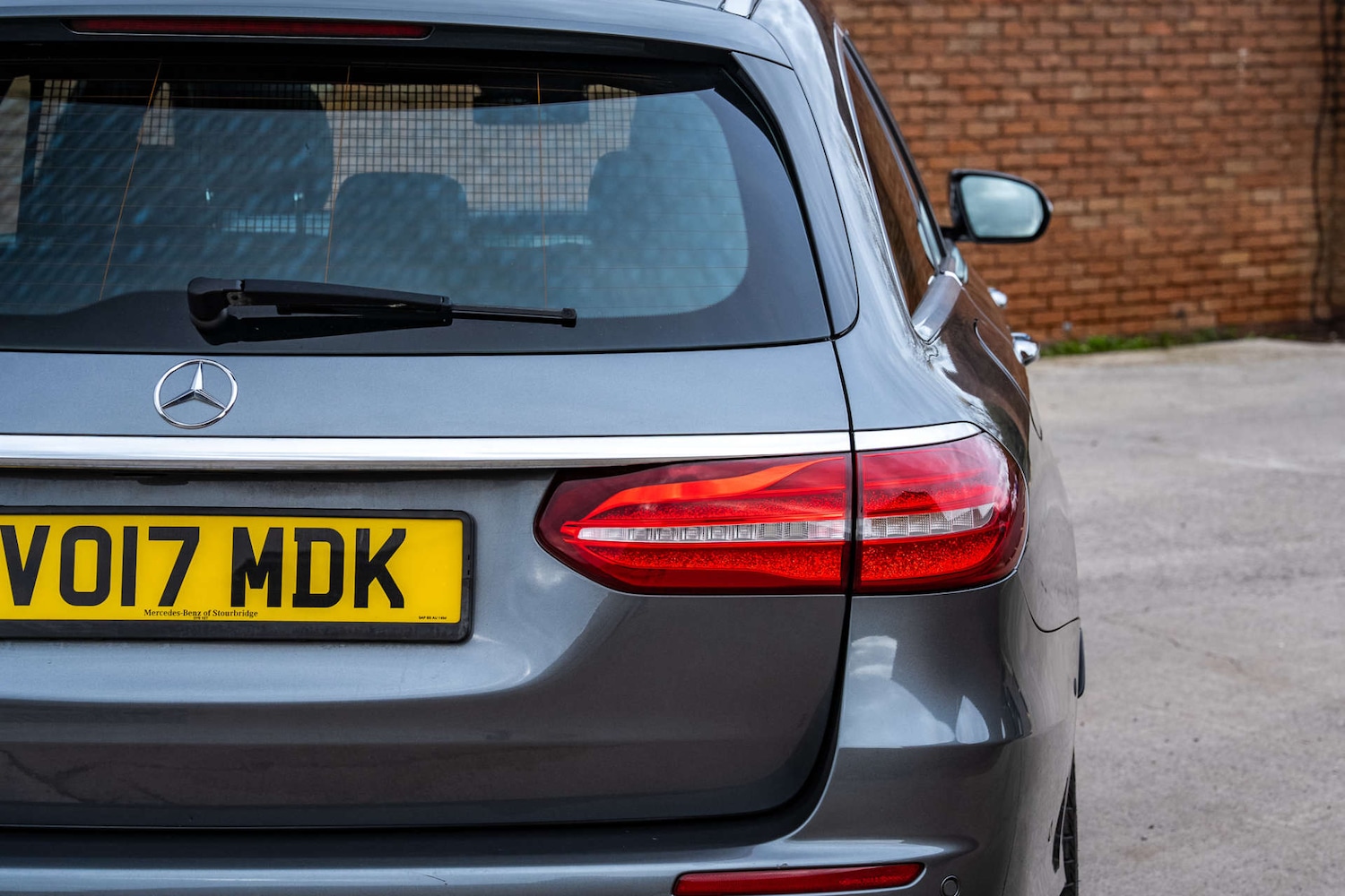 Used Mercedes-Benz E Class 2017 for sale - 76878097: Photo 19