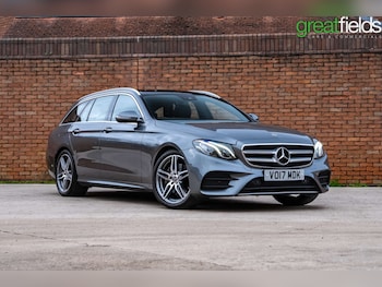 Used Mercedes-Benz E Class 2017 for sale - 76878097: Photo