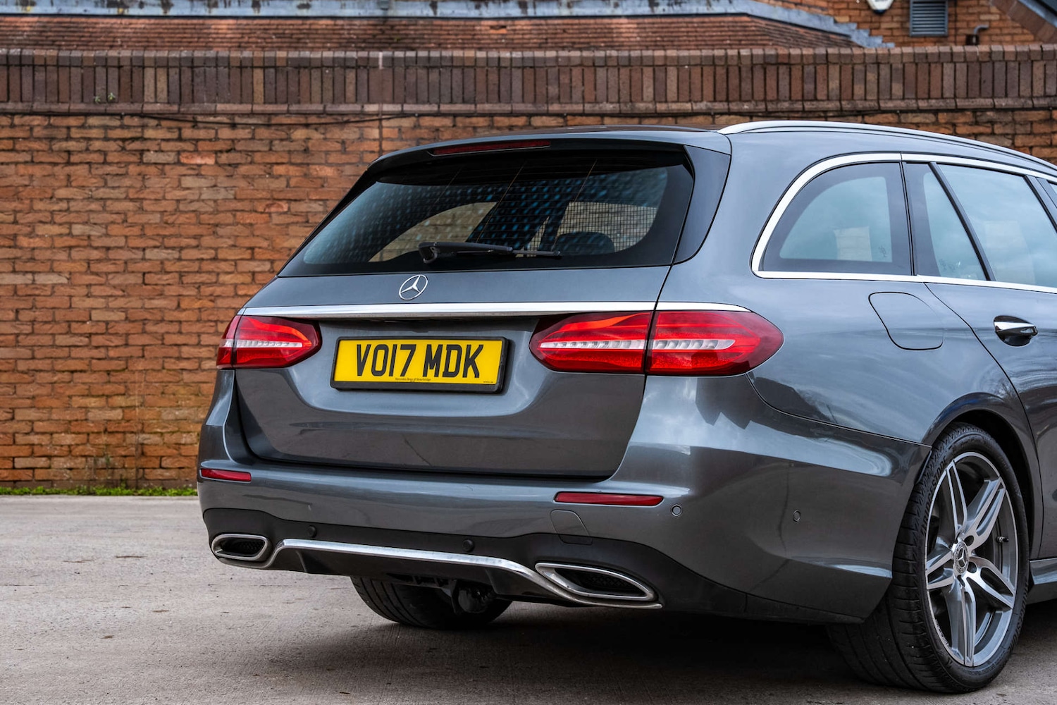 Used Mercedes-Benz E Class 2017 for sale - 76878097: Photo 20