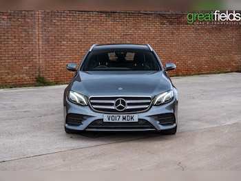 Used Mercedes-Benz E Class 2017 for sale - 76878097: Photo
