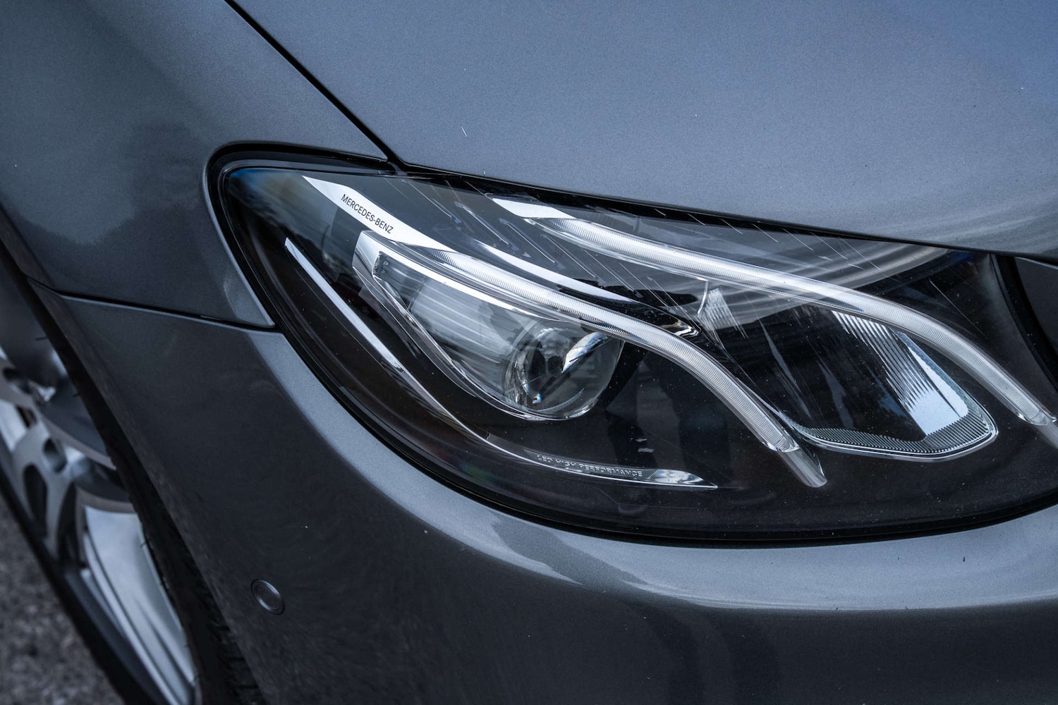 Used Mercedes-Benz E Class 2017 for sale - 76878097: Photo 30