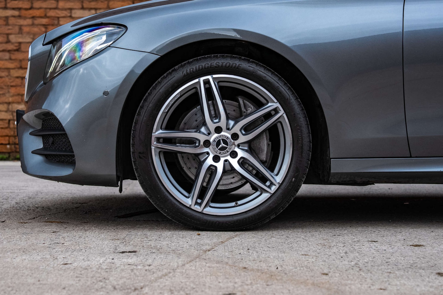 Used Mercedes-Benz E Class 2017 for sale - 76878097: Photo 31