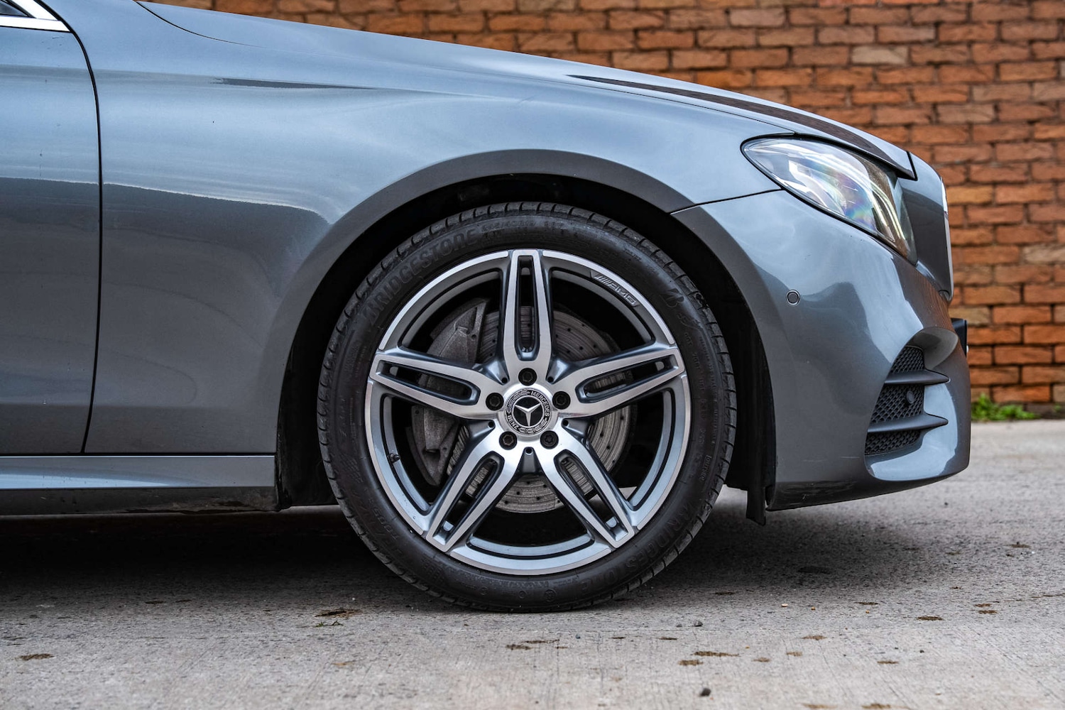 Used Mercedes-Benz E Class 2017 for sale - 76878097: Photo 33