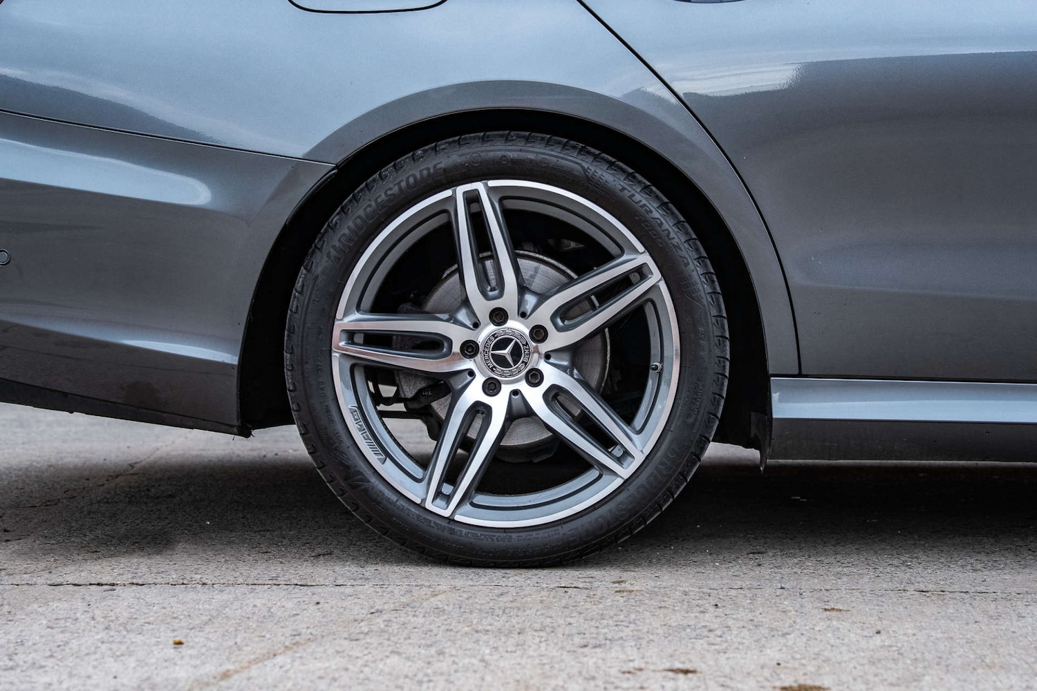 Used Mercedes-Benz E Class 2017 for sale - 76878097: Photo 34