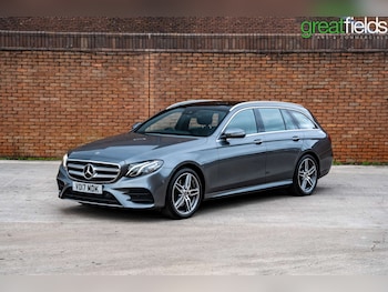 Used Mercedes-Benz E Class 2017 for sale - 76878097: Photo