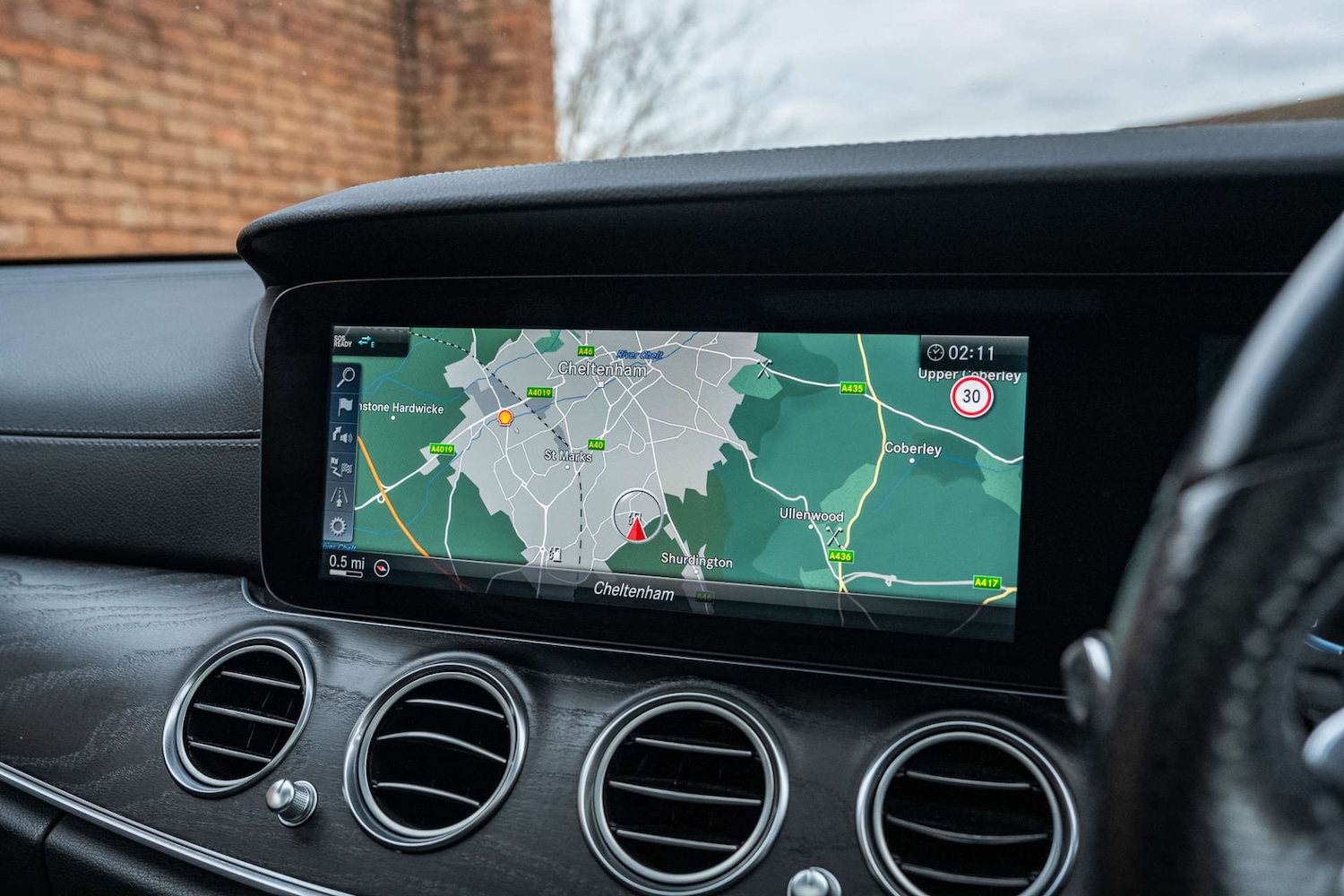 Used Mercedes-Benz E Class 2017 for sale - 76878097: Photo 46