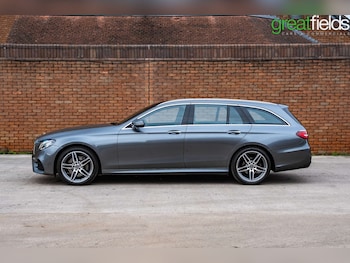 Used Mercedes-Benz E Class 2017 for sale - 76878097: Photo