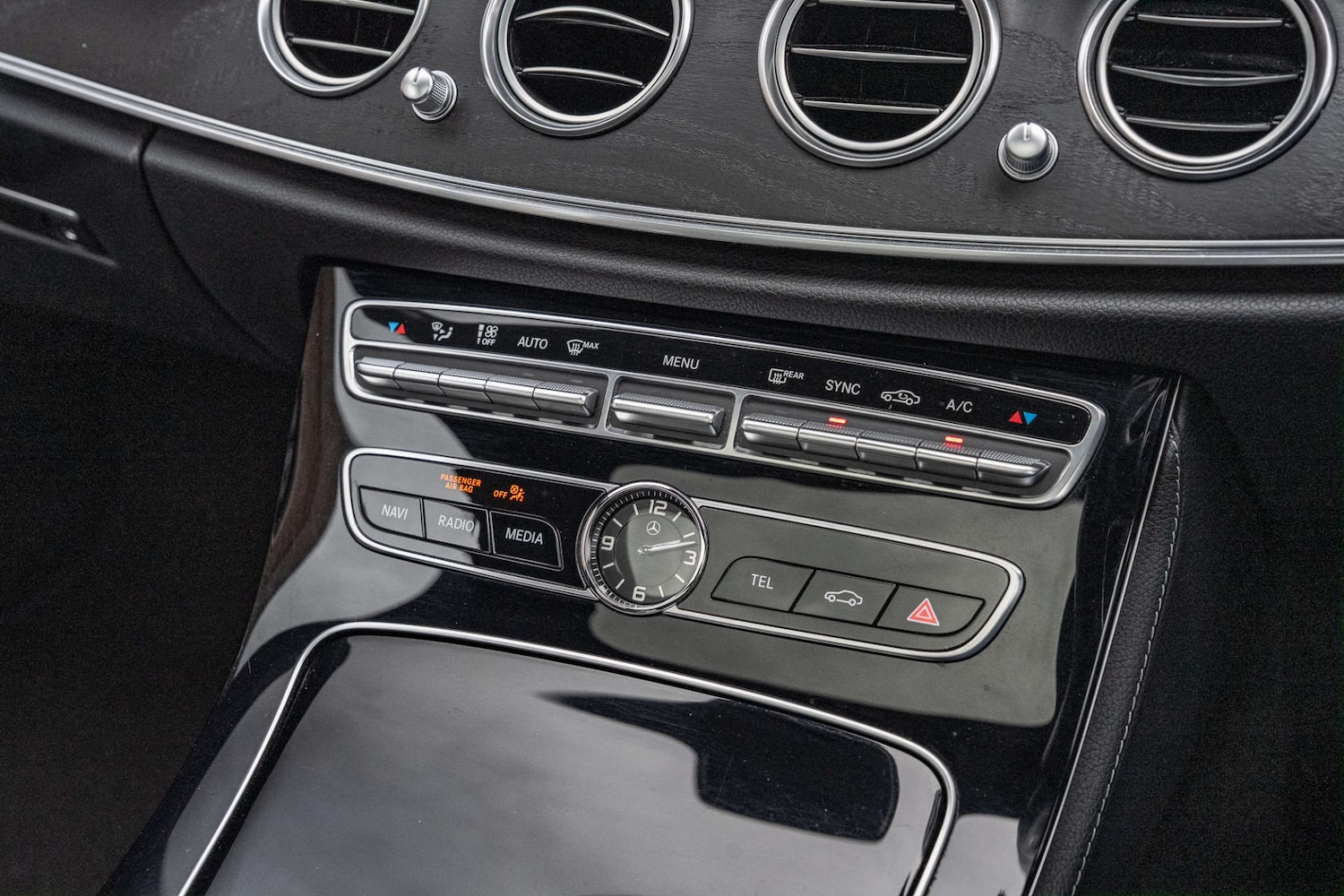 Used Mercedes-Benz E Class 2017 for sale - 76878097: Photo 52