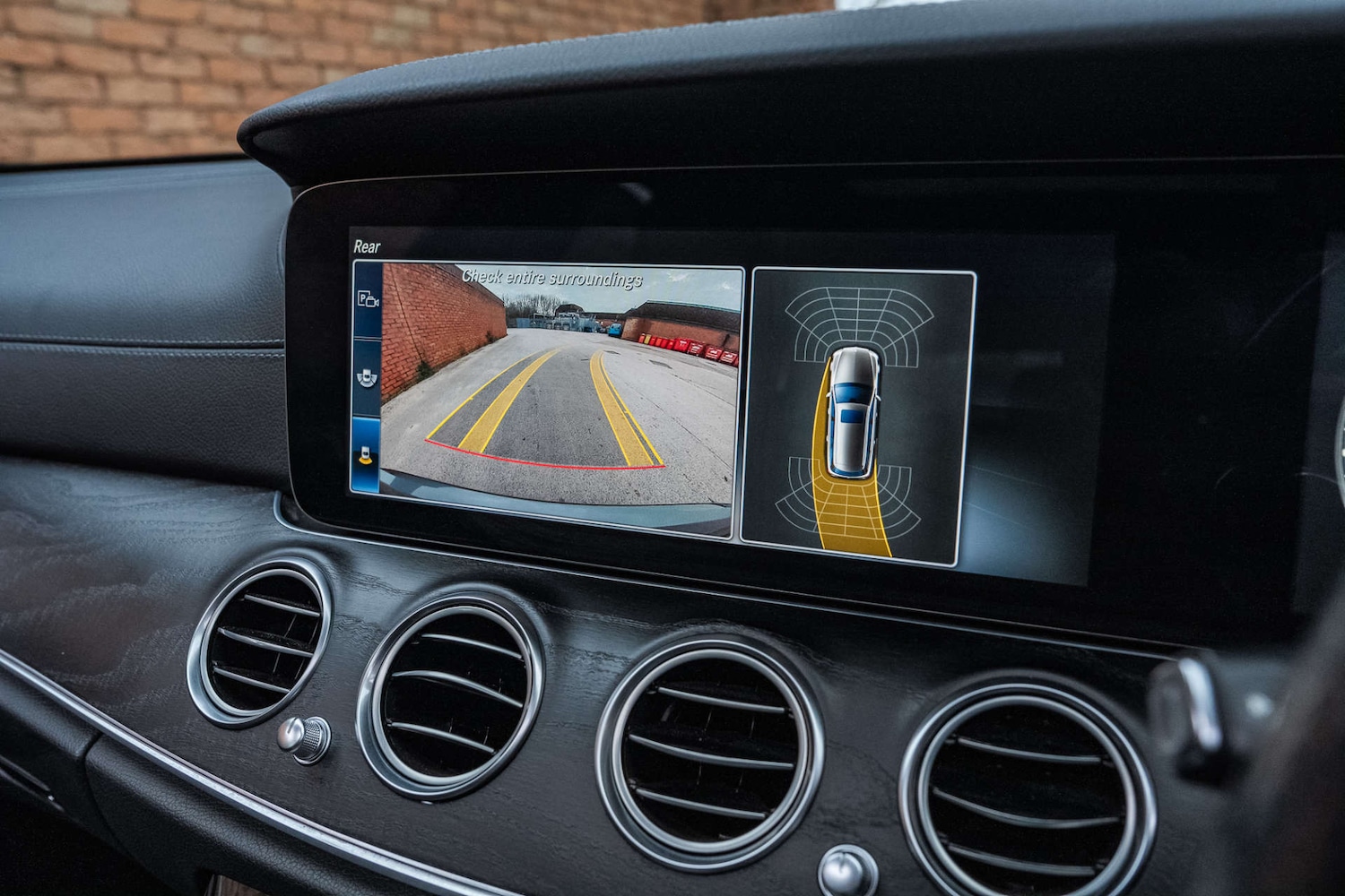 Used Mercedes-Benz E Class 2017 for sale - 76878097: Photo 63