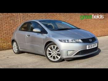 2012 - 1.8 Civic Si i-VTec 5dr
