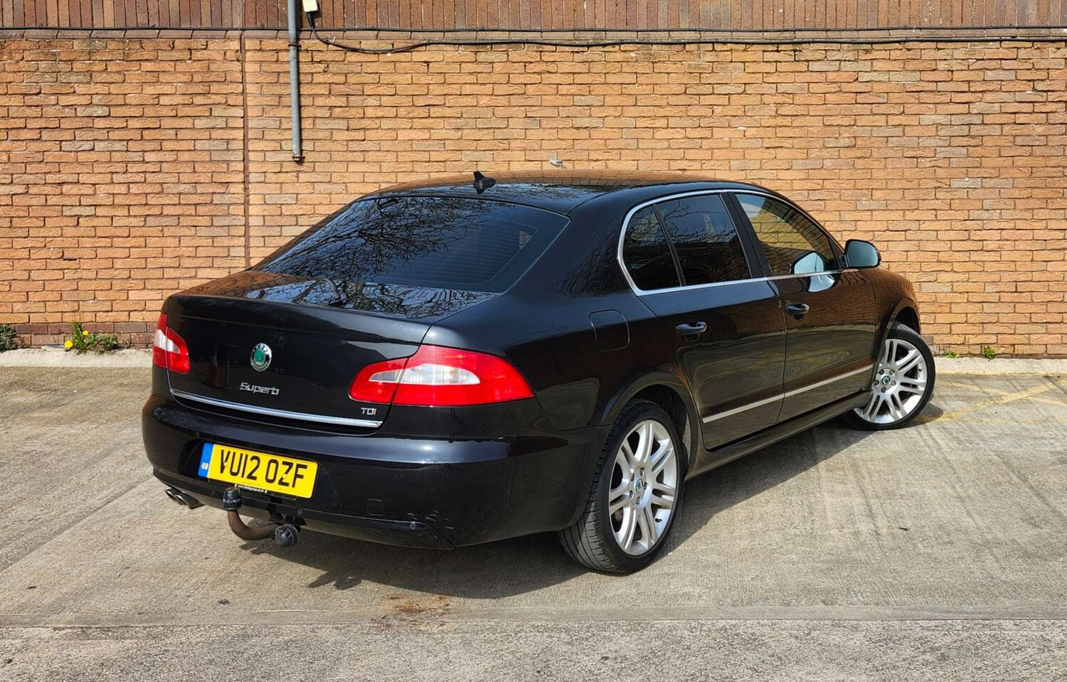 Used Skoda Superb 2012 for sale - 78020627: Photo 11