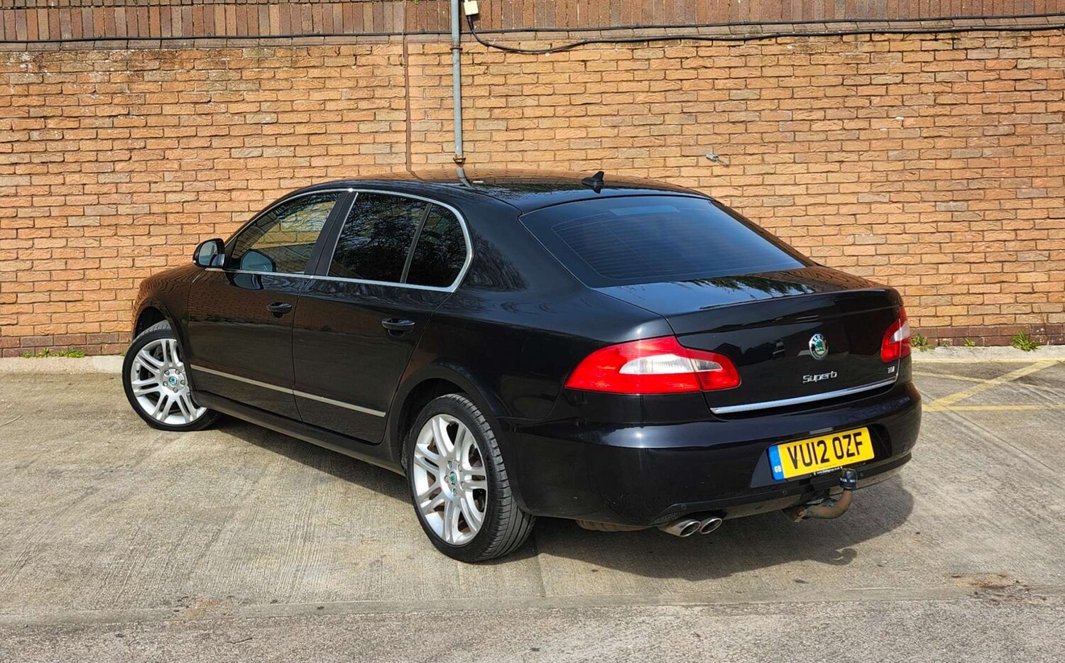 Used Skoda Superb 2012 for sale - 78020627: Photo 12