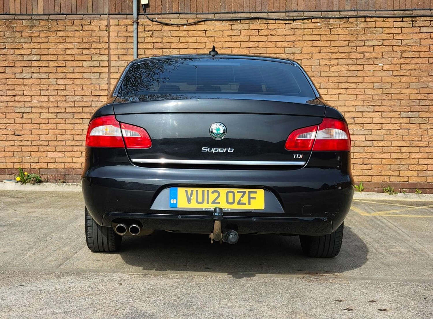 Used Skoda Superb 2012 for sale - 78020627: Photo 13