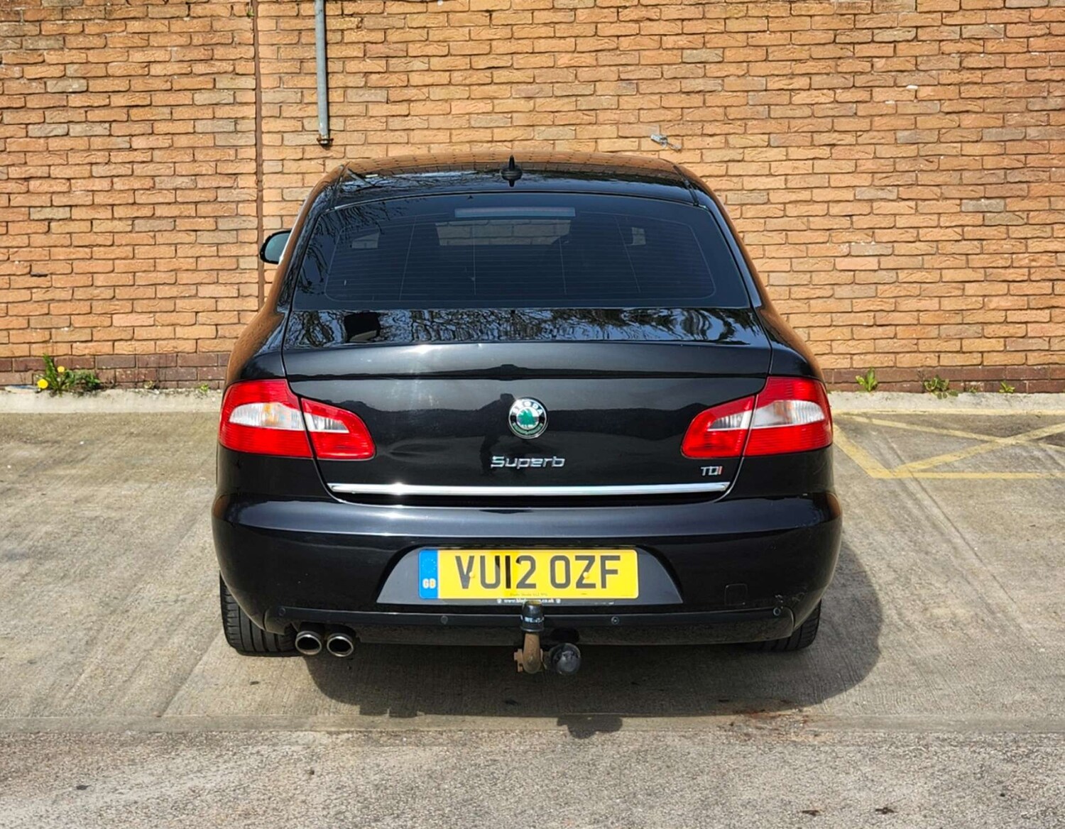 Used Skoda Superb 2012 for sale - 78020627: Photo 14