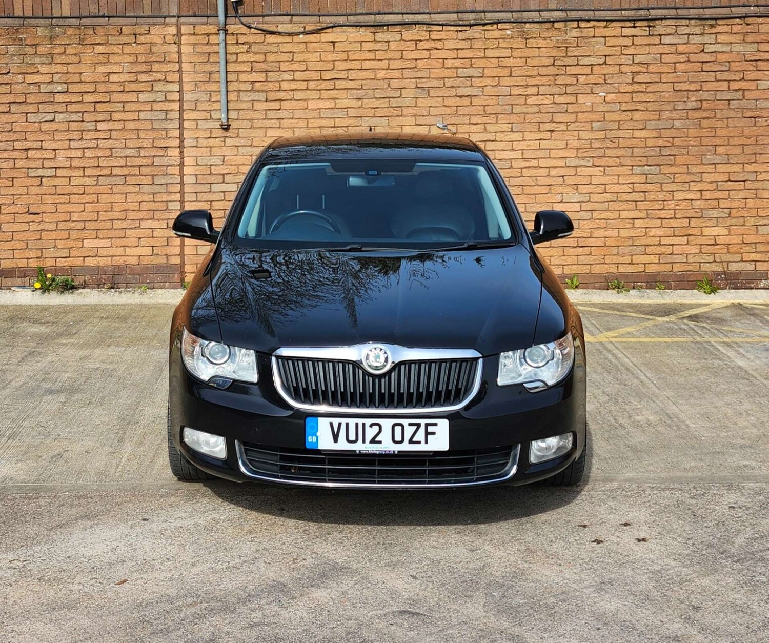 Used Skoda Superb 2012 for sale - 78020627: Photo 15