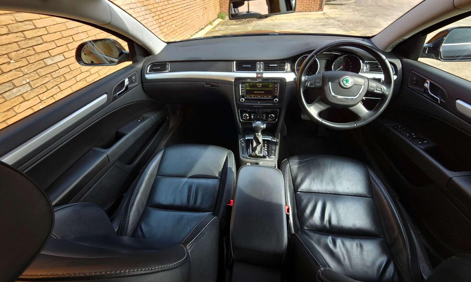 Used Skoda Superb 2012 for sale - 78020627: Photo 17