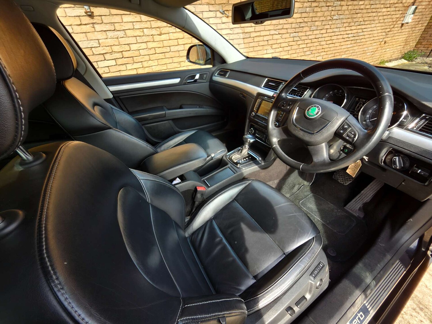 Used Skoda Superb 2012 for sale - 78020627: Photo 18