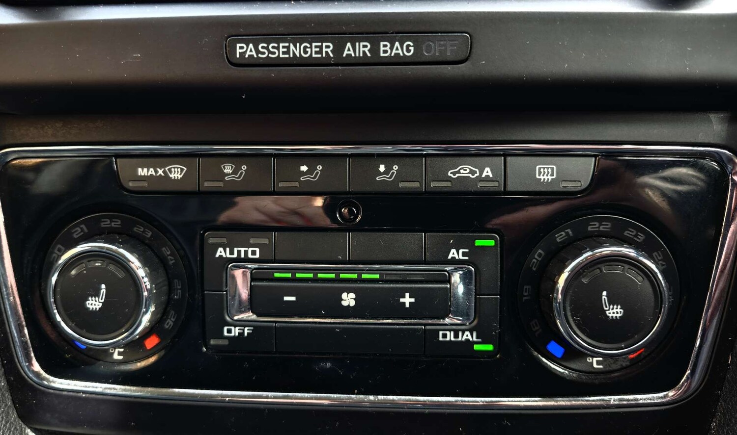 Used Skoda Superb 2012 for sale - 78020627: Photo 19