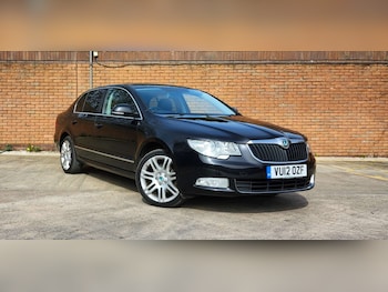Skoda Superb feature image