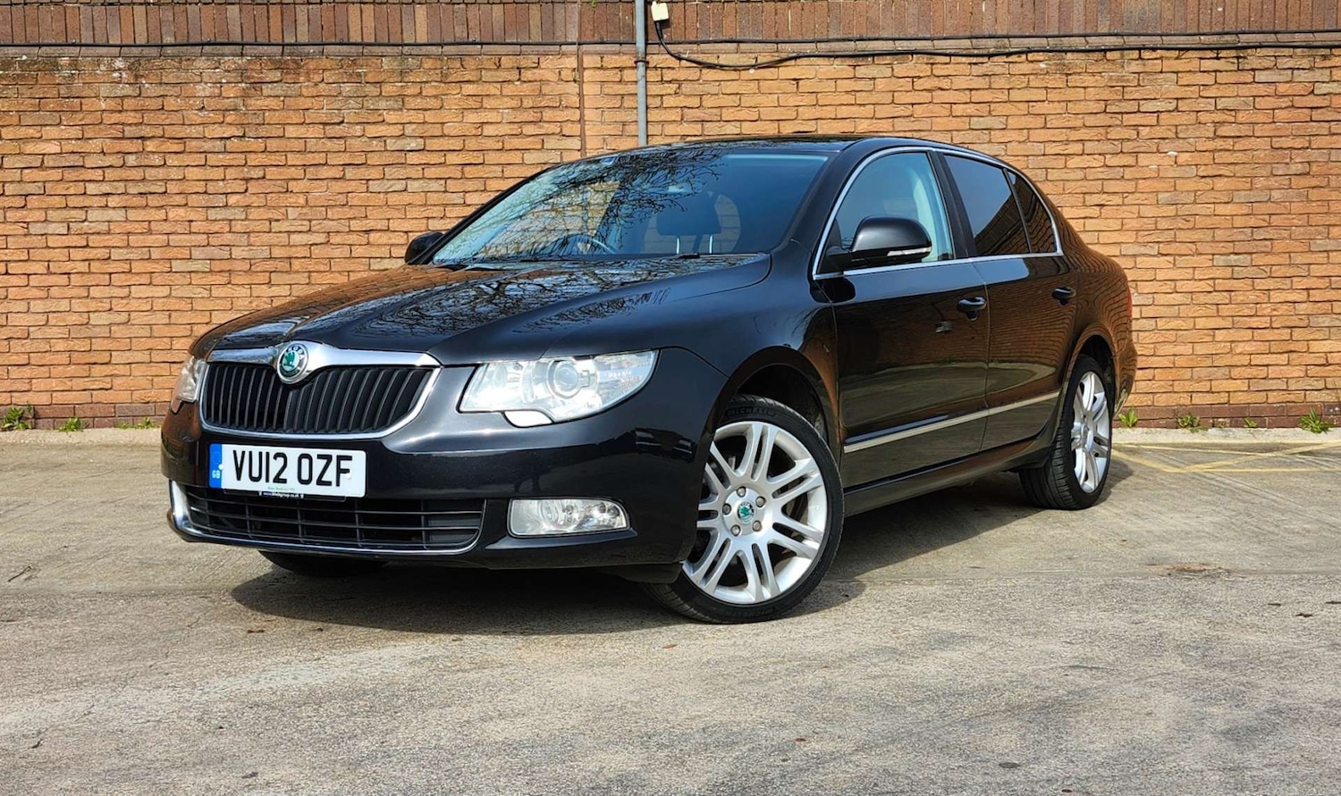 Used Skoda Superb 2012 for sale - 78020627: Photo 2