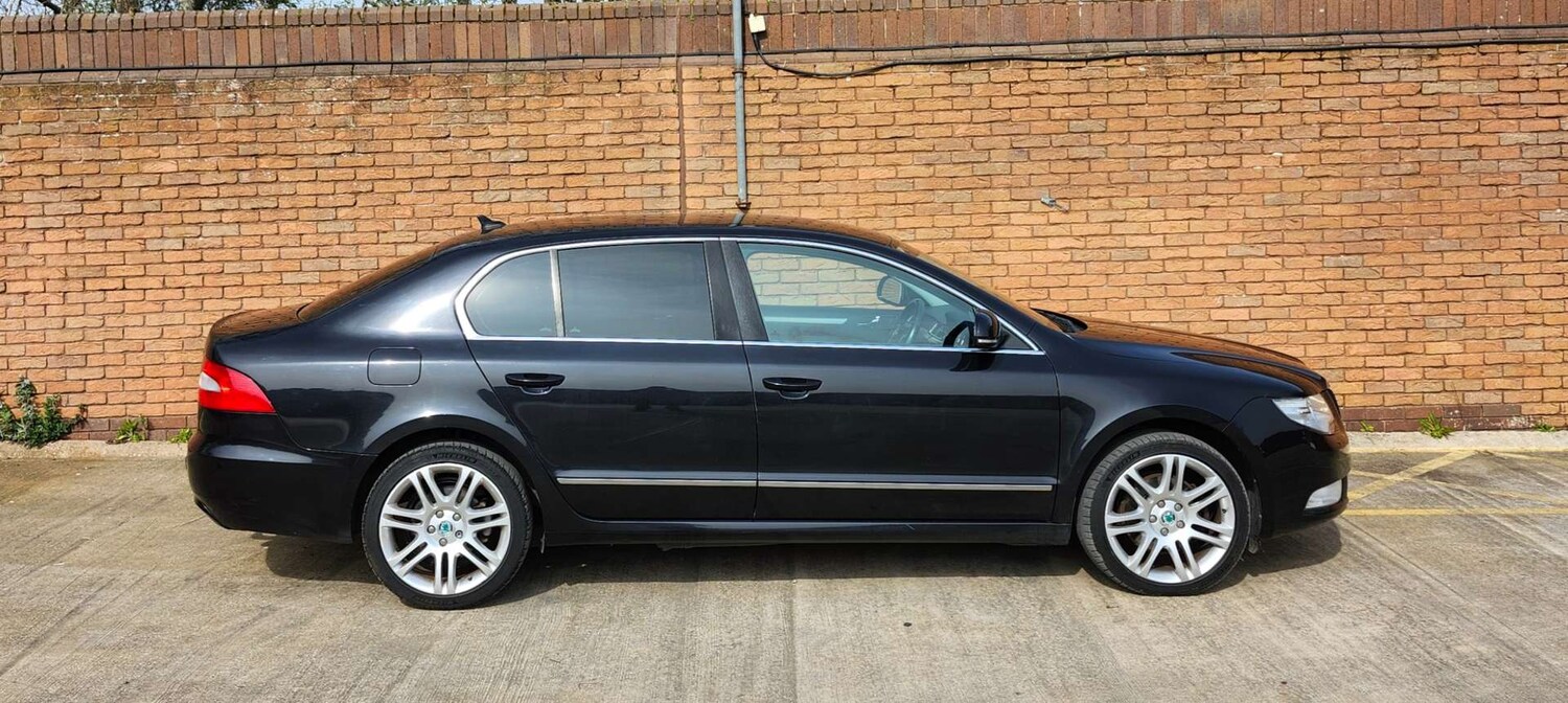 Used Skoda Superb 2012 for sale - 78020627: Photo 21