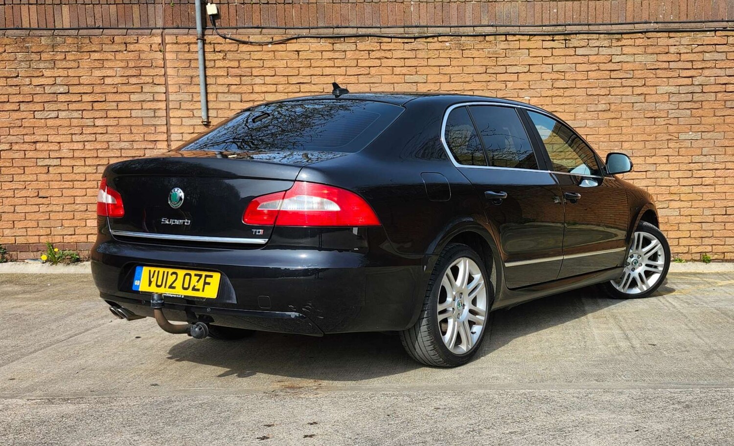 Used Skoda Superb 2012 for sale - 78020627: Photo 27