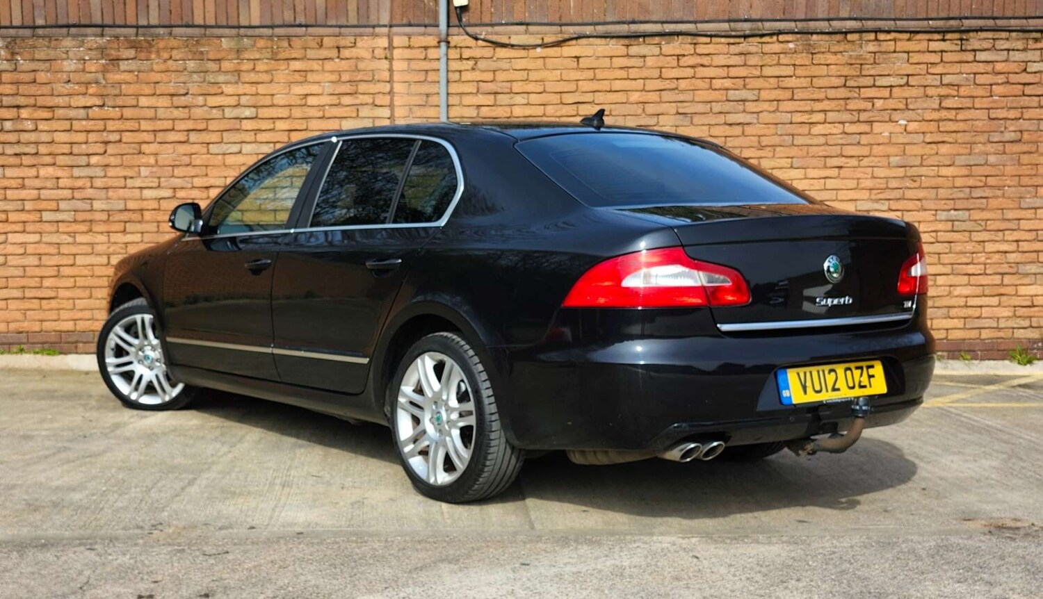 Used Skoda Superb 2012 for sale - 78020627: Photo 28