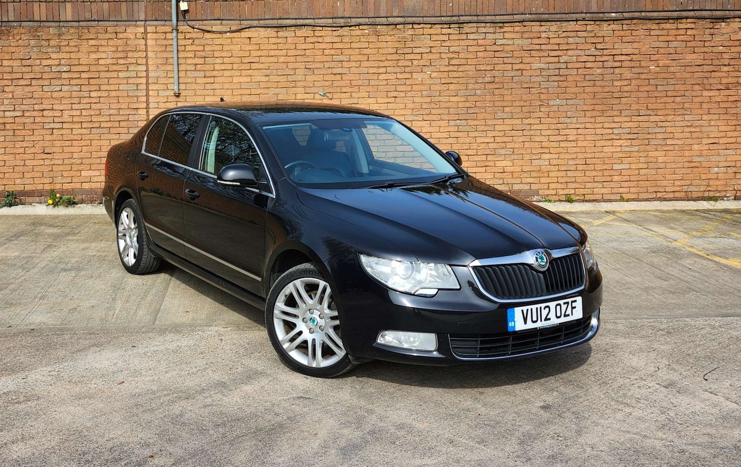 Used Skoda Superb 2012 for sale - 78020627: Photo 3