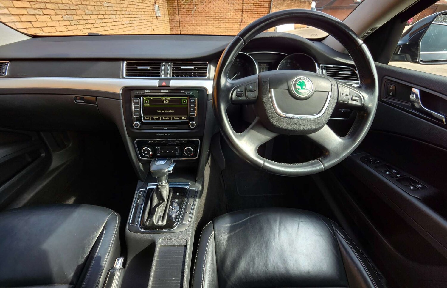 Used Skoda Superb 2012 for sale - 78020627: Photo 35