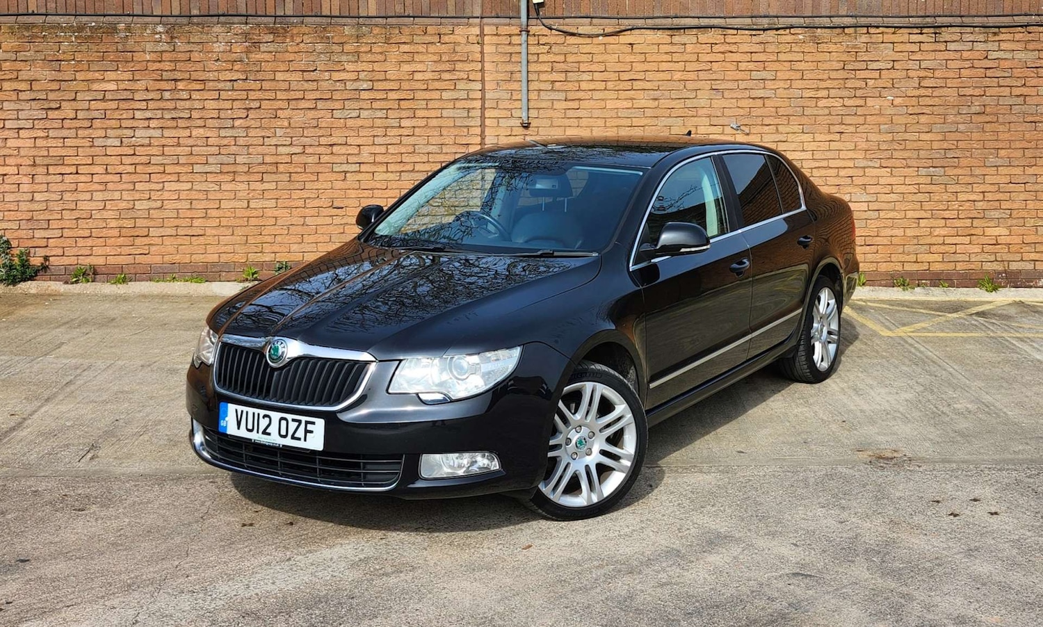 Used Skoda Superb 2012 for sale - 78020627: Photo 4