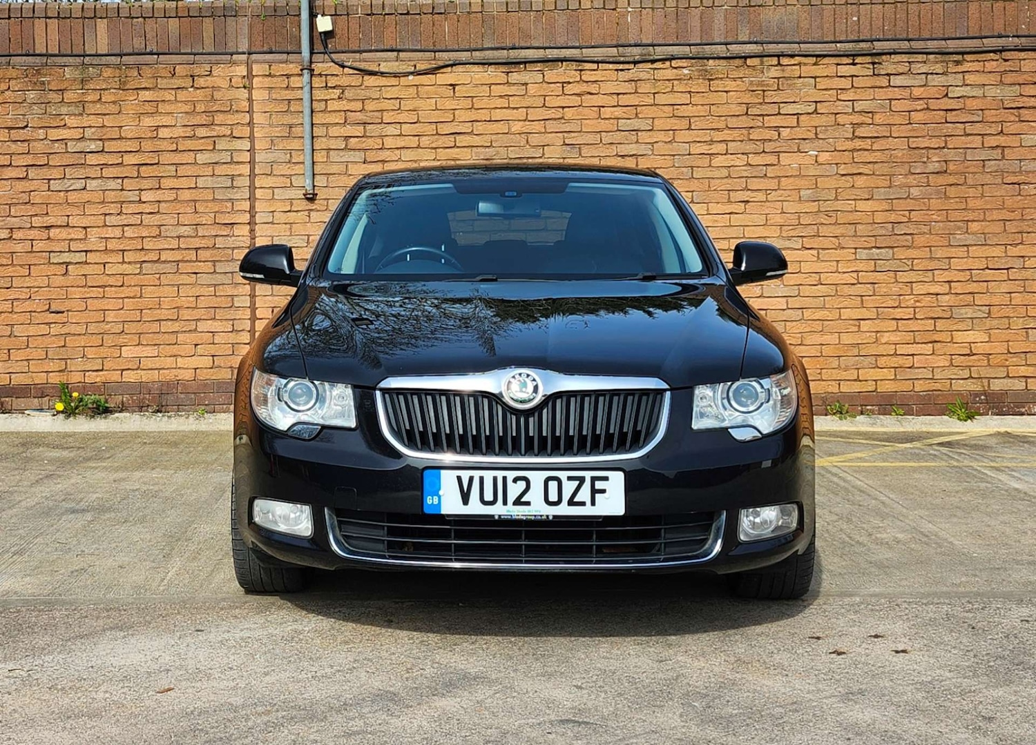 Used Skoda Superb 2012 for sale - 78020627: Photo 5
