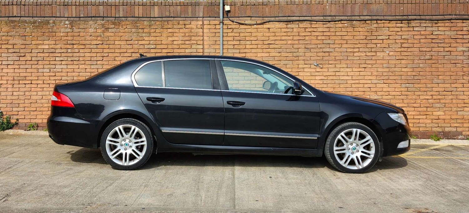 Used Skoda Superb 2012 for sale - 78020627: Photo 6