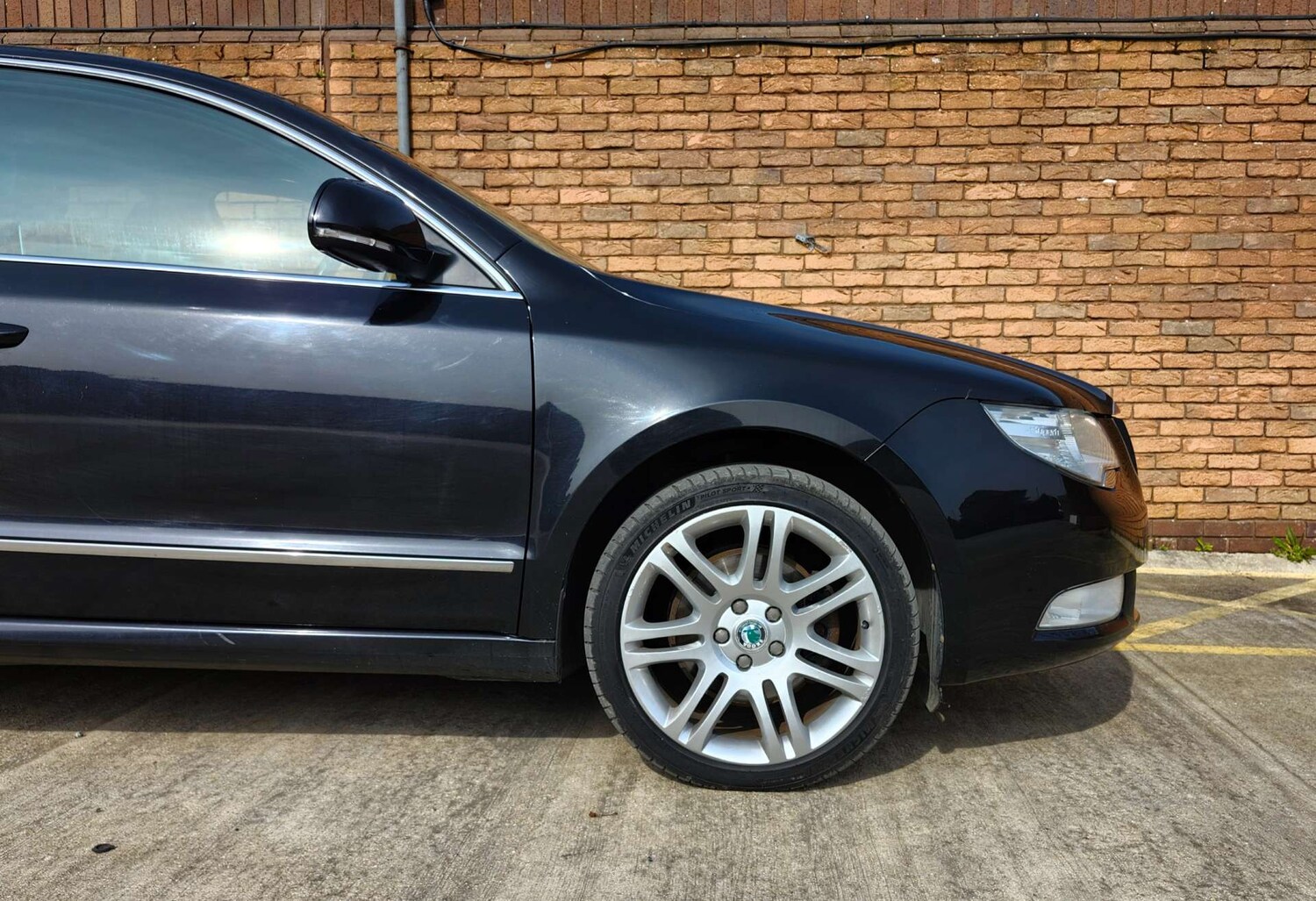 Used Skoda Superb 2012 for sale - 78020627: Photo 8