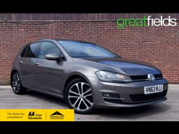 2013 - 2.0 Golf GT BlueMotion Technology TDI Semi-Auto 5dr