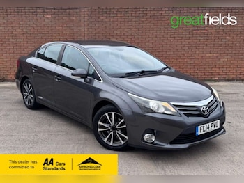 Toyota - Avensis