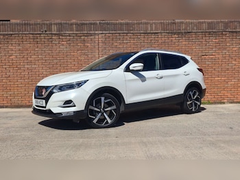 Used Nissan Qashqai 2017 for sale - 78415323: Photo