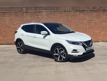 Used Nissan Qashqai 2017 for sale - 78415323: Photo