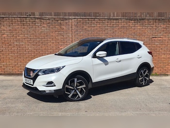 Used Nissan Qashqai 2017 for sale - 78415323: Photo
