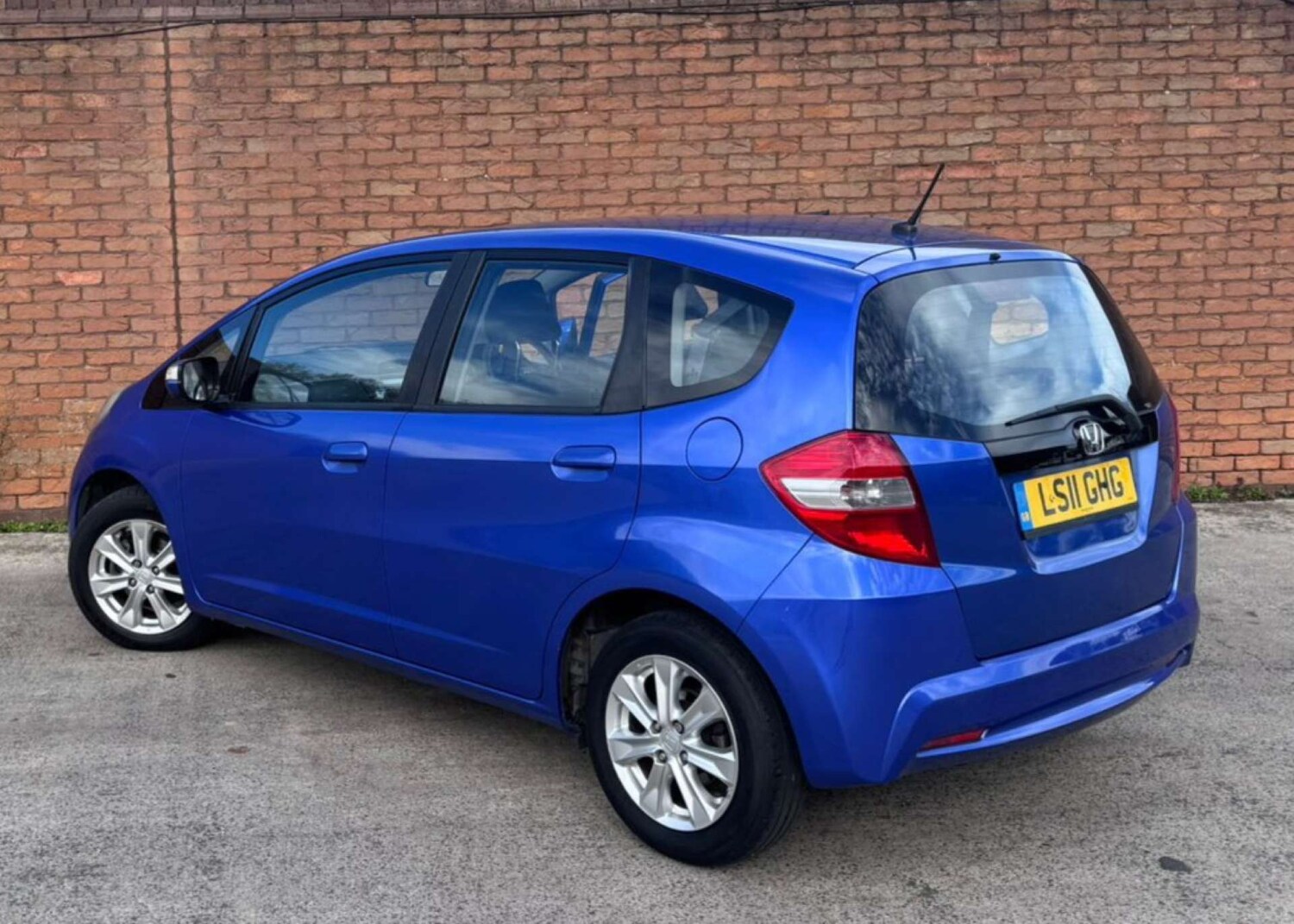 Used Honda Jazz 2011 for sale - 76381497: Photo 17