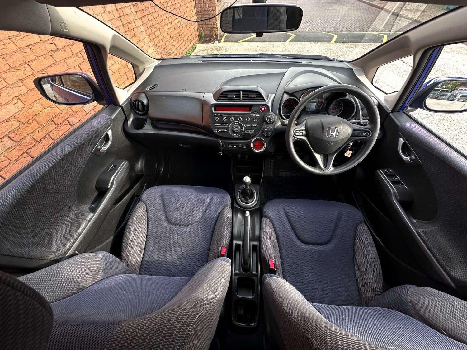 Used Honda Jazz 2011 for sale - 76381497: Photo 21