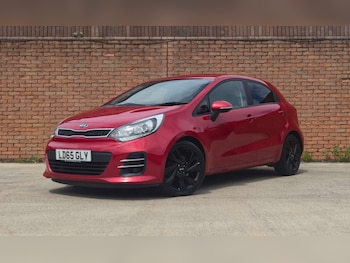 Used Kia Rio 2015 for sale - 78966713: Photo