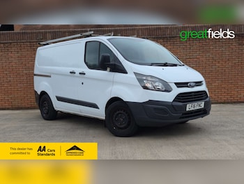 Used Ford Transit Custom 2016 for sale - 78300736: Photo