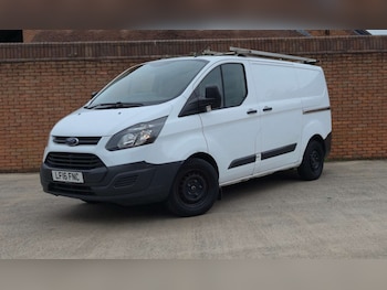 Used Ford Transit Custom 2016 for sale - 78300736: Photo