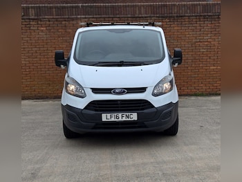 Used Ford Transit Custom 2016 for sale - 78300736: Photo