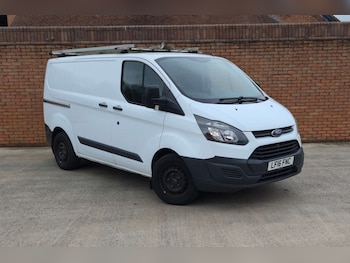 Used Ford Transit Custom 2016 for sale - 78300736: Photo