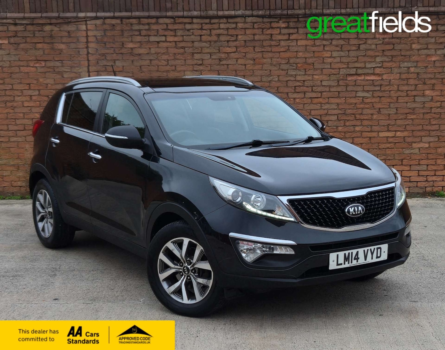 Used Kia Sportage 2014 for sale - 76911466: Photo 1