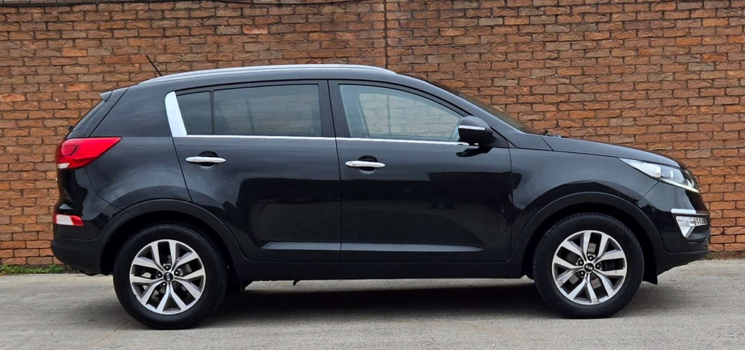 Used Kia Sportage 2014 for sale - 76911466: Photo 10